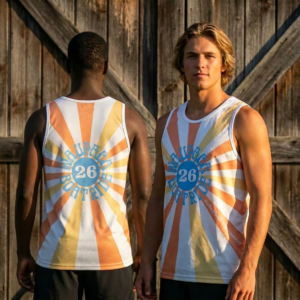 Waupaca Boatride Custom tank