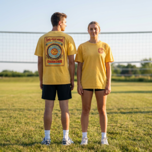 Waupaca Boatride Unisex tee