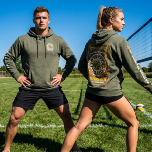 Waupaca Boatride Hoodie