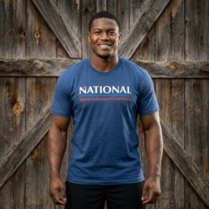 National Sports Collectors Convention- Logo Tee