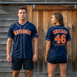 National Sports Collectors Convention- Official Jersey