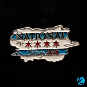 National Sports Collectors Convention- Official Pin