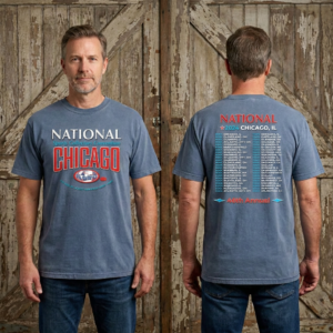 National Sports Collectors Convention- Official Tee