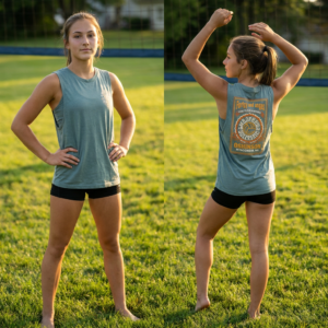 Waupaca Boatride Womens tank