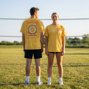 Waupaca Boatride Unisex tee